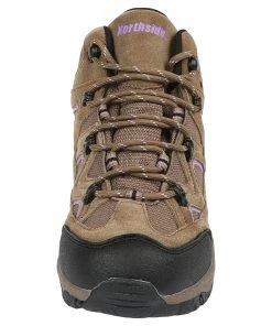 Triple T Trading Northside Womens Snohomish Waterproof Mid Hiking Boot -Deals Slowpitch Softball Bats Store 314907W294 F