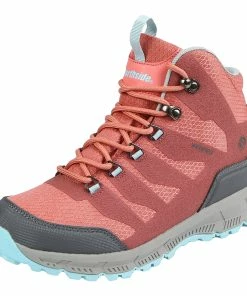 Triple T Trading Northside Womens Hargrove Mid Waterproof Hiking Boot