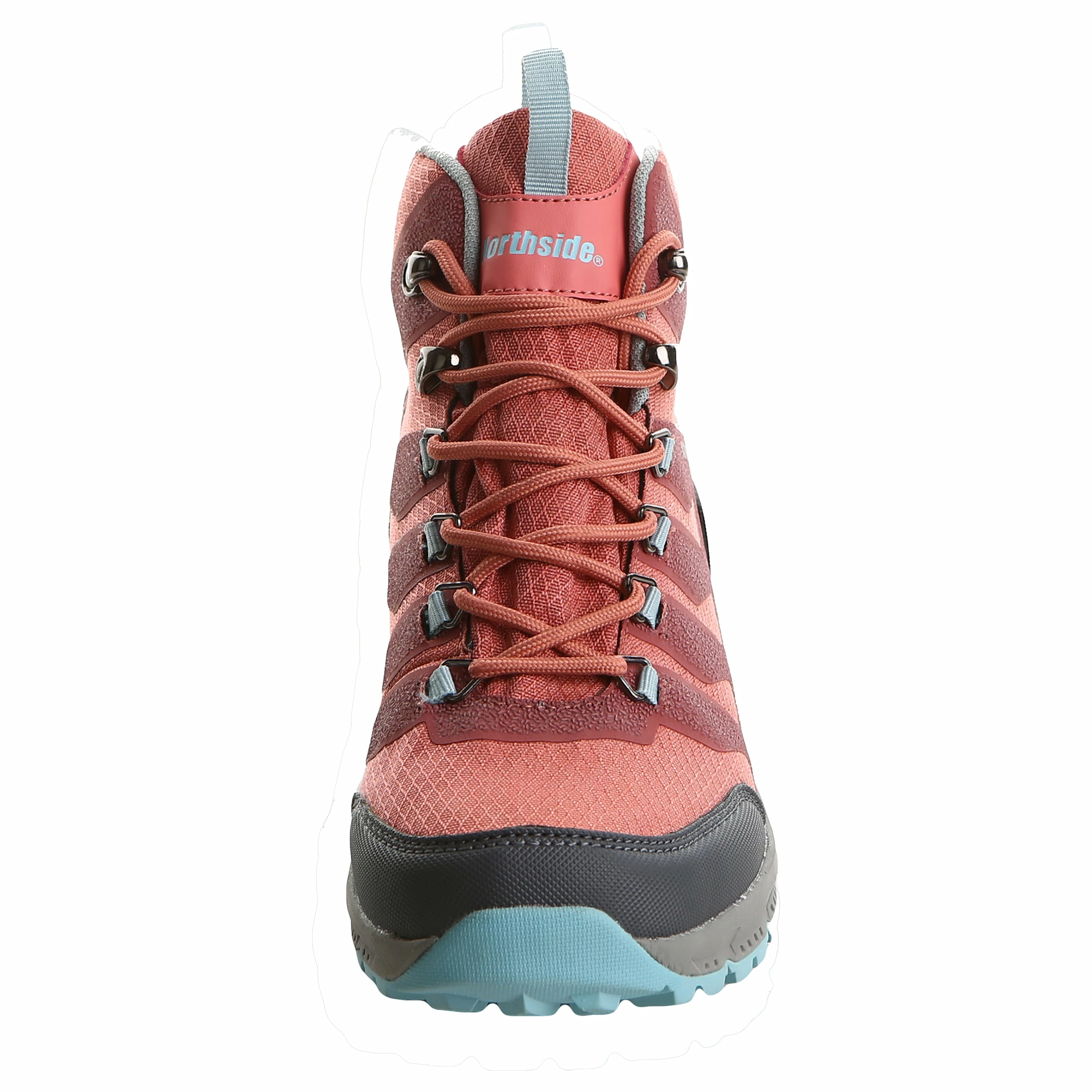 Triple T Trading Northside Womens Hargrove Mid Waterproof Hiking Boot 3 Triple T Trading Northside Womens Hargrove Mid Waterproof Hiking Boot - Image 3