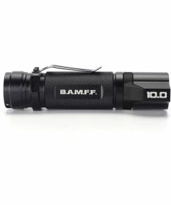 STKR Concepts BAMFF 10.0- 1000 Lumen Dual LED Rechargeable Flashlight -Deals Slowpitch Softball Bats Store 32 6dde9609 6cd5 45df 956c f12796696f71