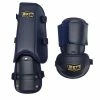 ZETT Pro Adult Batter Elbow/Shin Guards - Navy