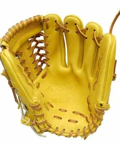 ZETT Pro Model 11.75 Inch Yellow Infielder Glove -Deals Slowpitch Softball Bats Store 37 56a2b442b4ed0efe w600h600