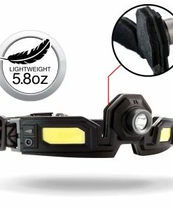 STKR Concepts FLEXIT Headlamp PRO 6.5 -Deals Slowpitch Softball Bats Store 39 c2f79456 cf67 4e83 a0ed aed946ac6f98