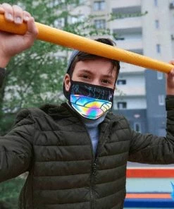 HoloGear Reflective Volleyball Face Mask 6 HoloGear Reflective Volleyball Face Mask -Deals Slowpitch Softball Bats Store 3 3246f05f c023 4192 b640 13598676f9fb