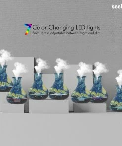 TagCo USA Inc Starry Night Ultrasonic Aromatherapy Diffuser 10 TagCo USA Inc Starry Night Ultrasonic Aromatherapy Diffuser -Deals Slowpitch Softball Bats Store 3 6721f6b2 0cd9 4bb8 8bd0 9476b2c51d2b