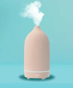 TagCo USA Inc Pink Ceramic Ultrasonic Aromatherapy Essential Oil Diffuser -Deals Slowpitch Softball Bats Store 3 cee73e7e b33e 468e 8260 d24bb65ee95a