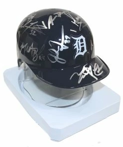 Sports-Autographs Detroit Tigers 2016 Team Signed Autographed Mini Batting Helmet Authenticated Ink COA Cabrera Castellanos Kinsler 8 Sports-Autographs Detroit Tigers 2016 Team Signed Autographed Mini Batting Helmet Authenticated Ink COA Cabrera Castellanos Kinsler -Deals Slowpitch Softball Bats Store 3 da20acbf 2dd5 4162 a4c7 565221f31a61 1024x1024
