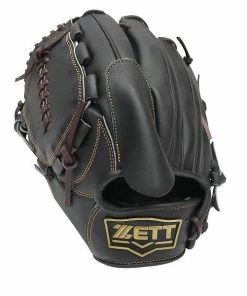 ZETT Pro Model 11.5 Inch Black LHT Pitcher Glove -Deals Slowpitch Softball Bats Store 41 d824ea3b17d9a7e6 w600h600