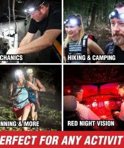 STKR Concepts FLEXIT Headlamp PRO 6.5 -Deals Slowpitch Softball Bats Store 41 aacfd795 15a4 43be af27 130fc26865c3