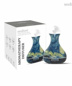 TagCo USA Inc Starry Night Ultrasonic Aromatherapy Diffuser 11 TagCo USA Inc Starry Night Ultrasonic Aromatherapy Diffuser -Deals Slowpitch Softball Bats Store 4 5a74e055 1c3d 42ae bfb0 b212e245f7e0