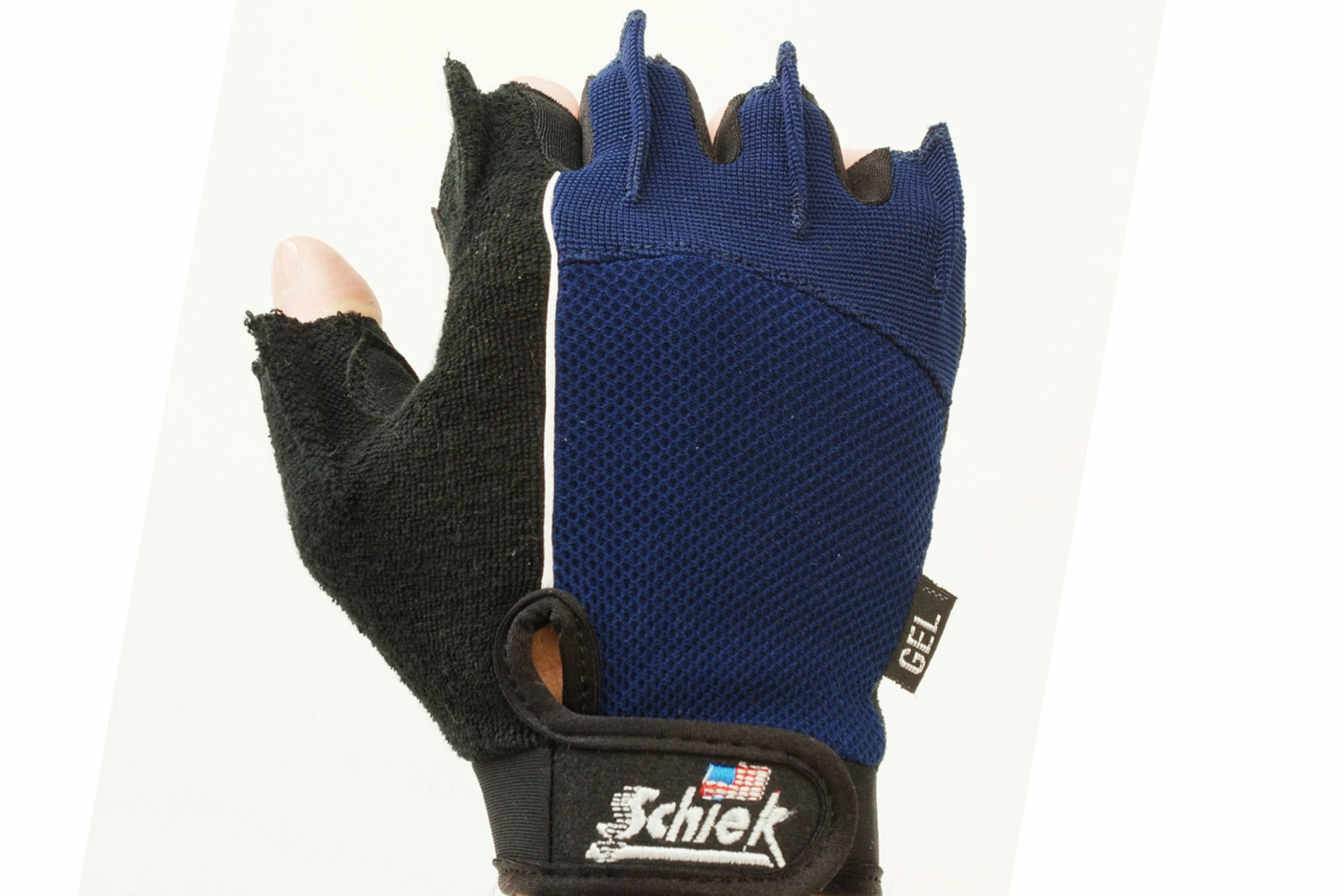 Schiek Cross Training Gloves 1 Schiek Cross Training Gloves