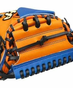 HATAKEYAMA Pro Japan Steerhide Orange Royal 33.5 Inch Catcher Mitt -Deals Slowpitch Softball Bats Store 52 4d44ded2ef863d13 w600h600