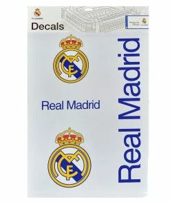Maccabi Art REAL MADRID LARGE DECALS