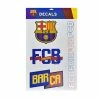 Maccabi Art BARCELONA LARGE DECALS