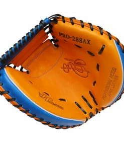 HATAKEYAMA Pro Japan Steerhide Orange Royal 33.5 Inch Catcher Mitt -Deals Slowpitch Softball Bats Store 55 a1e2f31bfe62f4e6 w600h600