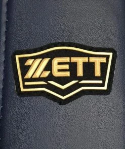 ZETT Pro Youth Batter Elbow-Shin Guard Set - Navy -Deals Slowpitch Softball Bats Store 56 1dc2f66e810b320f w600h600