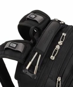 Swiss Gear Swissgear 5786 Laptop Backpack (Black) -Deals Slowpitch Softball Bats Store 5786202416 05 1