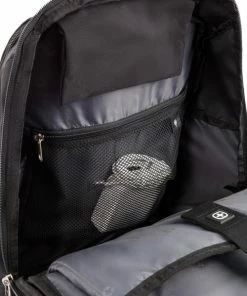 Swiss Gear Swissgear 5786 Laptop Backpack (Black) -Deals Slowpitch Softball Bats Store 5786202416 08 1