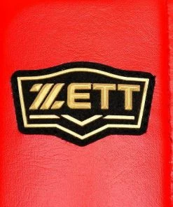 ZETT Pro Youth Batter Elbow-Shin Guard Set - Red -Deals Slowpitch Softball Bats Store 59 6ac45e1c8de784df w600h600