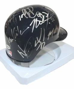 Sports-Autographs Detroit Tigers 2016 Team Signed Autographed Mini Batting Helmet Authenticated Ink COA Cabrera Castellanos Kinsler 10 Sports-Autographs Detroit Tigers 2016 Team Signed Autographed Mini Batting Helmet Authenticated Ink COA Cabrera Castellanos Kinsler -Deals Slowpitch Softball Bats Store 5 afd4cd72 4463 40e0 a1f6 ded2572f7da2 1024x1024