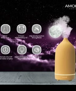 TagCo USA Inc Porcelain Ultrasonic Aromatherapy Essential Oil Diffuser -Deals Slowpitch Softball Bats Store 5 fdfc8d06 1c4a 46fc aac3 7c64b4638215