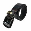 ZETT Baseball Belts (3) Pieces Pack - 140cm Black