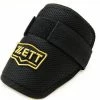 ZETT Pro Adjustable Baseball Elbow Guard - Black