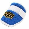 ZETT Pro Adjustable Baseball Elbow Guard - Royal/White