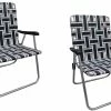 Everyone Designs Outdoor Spectator 2 Pack Web Chair