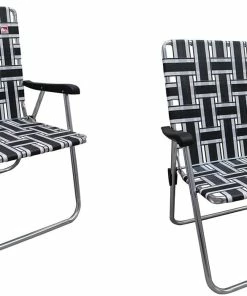Everyone Designs Outdoor Spectator 2 Pack Web Chair