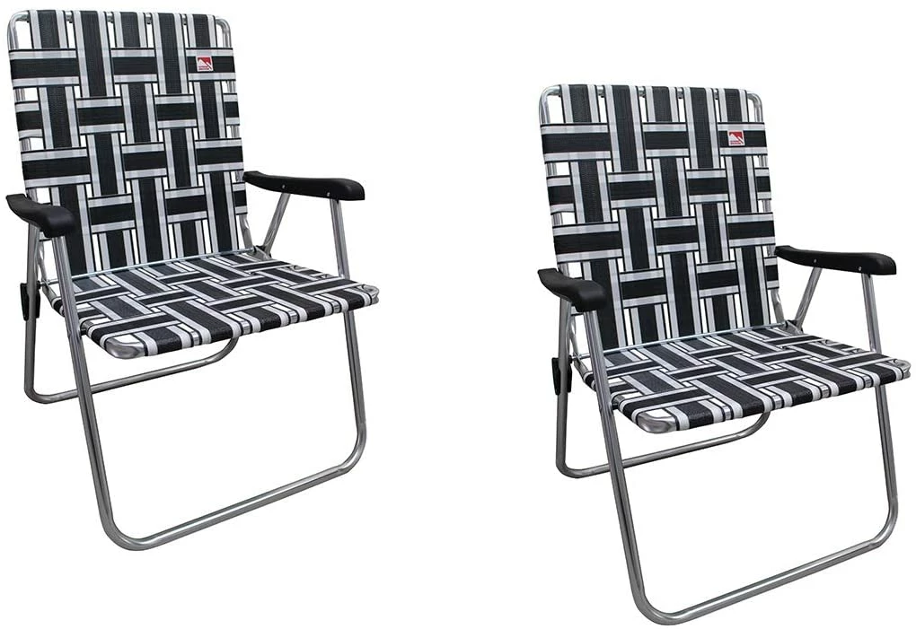 Everyone Designs Outdoor Spectator 2 Pack Web Chair 1 Everyone Designs Outdoor Spectator 2 Pack Web Chair