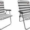 Everyone Designs OmniCore Designs New Standard Folding Camping / Beach/ Lawn Chair 2 Pack