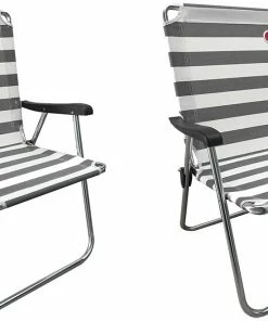 Everyone Designs OmniCore Designs New Standard Folding Camping / Beach/ Lawn Chair 2 Pack