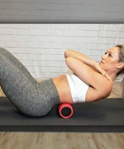 Power Plate Roller - Red -Deals Slowpitch Softball Bats Store 62PG 900 01 5