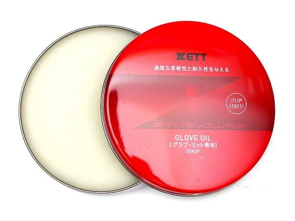 ZETT Japan Glove Oil Conditioner (65g) 2 ZETT Japan Glove Oil Conditioner (65g) - Image 2