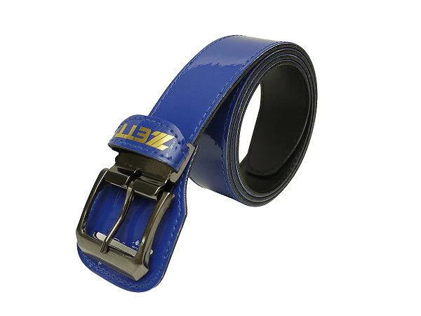 ZETT Baseball Belts (3) Pieces Pack - 140cm Royal 1 ZETT Baseball Belts (3) Pieces Pack - 140cm Royal
