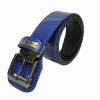 ZETT Baseball Belts (3) Pieces Pack - 110cm Royal