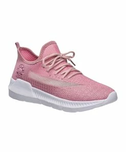 Orly Shoe Corp. C&C California Sandie Knit Sneaker