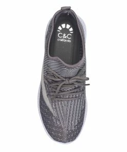 Orly Shoe Corp. C&C California Sandie Knit Sneaker -Deals Slowpitch Softball Bats Store 691466281289 4