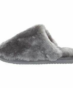 Jeetish Smith's Women's Genuine Plush Australian Shearling Slippers -Deals Slowpitch Softball Bats Store 6 9012d999 4428 4574 b800 4efc836f0224