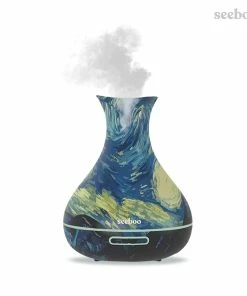 TagCo USA Inc Starry Night Ultrasonic Aromatherapy Diffuser 13 TagCo USA Inc Starry Night Ultrasonic Aromatherapy Diffuser -Deals Slowpitch Softball Bats Store 6 90d6c0b5 ffa7 4a23 af81 550b12b8bc50