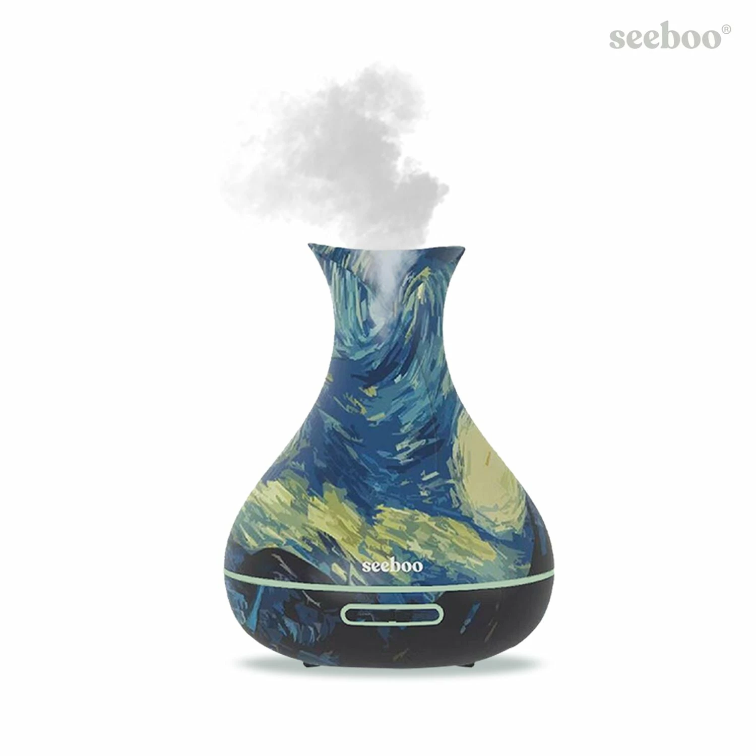 TagCo USA Inc Starry Night Ultrasonic Aromatherapy Diffuser 6 TagCo USA Inc Starry Night Ultrasonic Aromatherapy Diffuser - Image 6