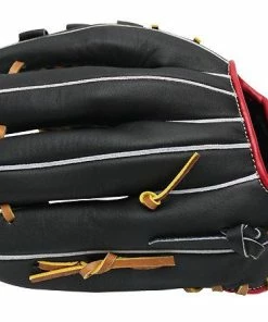 ZETT Pro Model NEO 11.75 Inch Black Infielder Glove -Deals Slowpitch Softball Bats Store 70 f676f6eb30ebfe91 w600h600