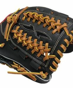 ZETT Pro Model NEO 11.75 Inch Black Infielder Glove -Deals Slowpitch Softball Bats Store 71 a61e55148c813a4b w600h600
