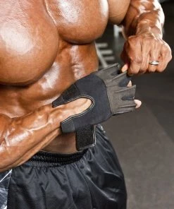 Schiek Premium Lifting Gloves