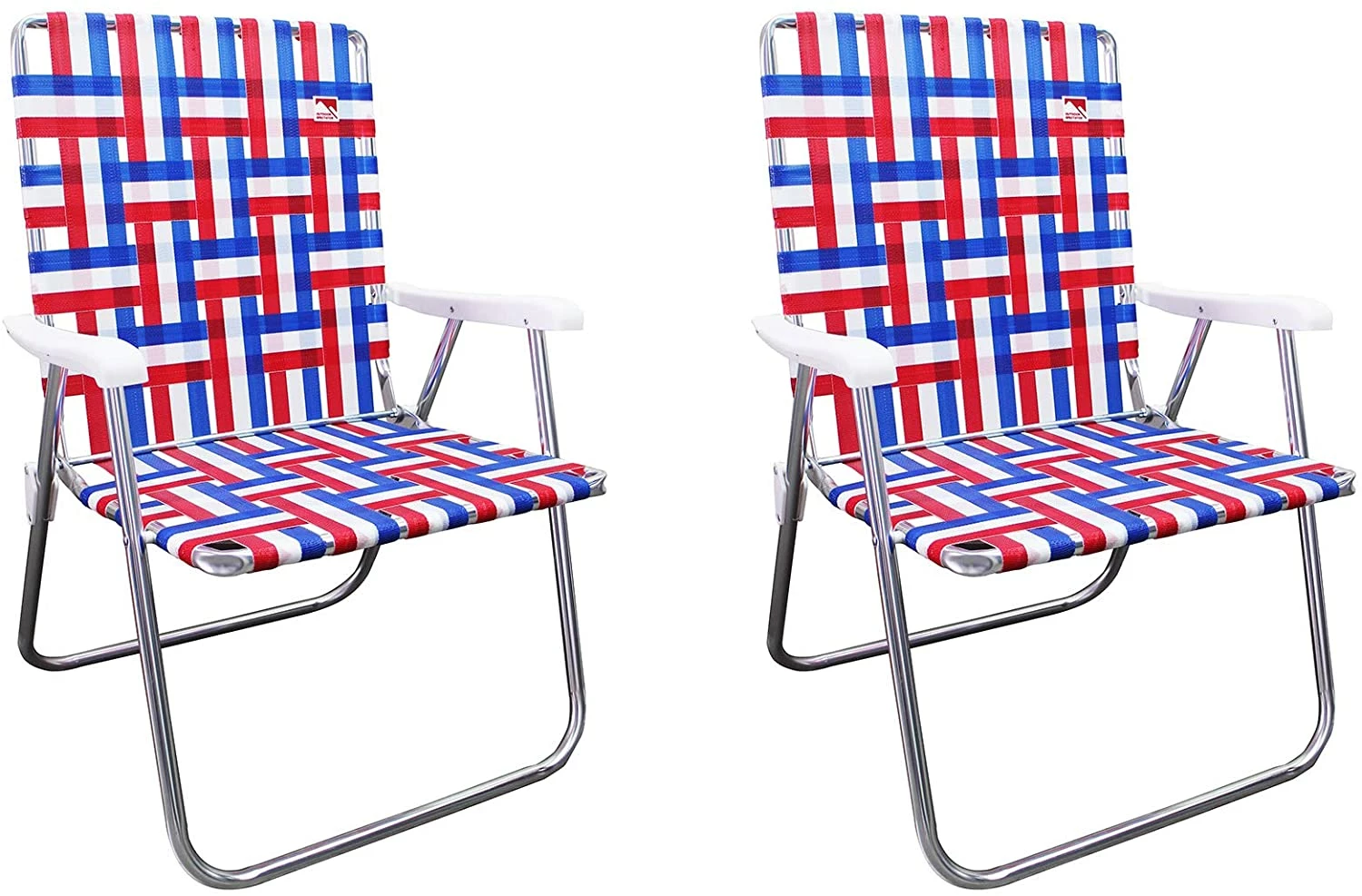 Everyone Designs Outdoor Spectator 2 Pack Web Chair 2 Everyone Designs Outdoor Spectator 2 Pack Web Chair - Image 2