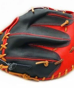 TWB Classic 12.5 Inch LHT Black/Red First Base Mitt 9 TWB Classic 12.5 Inch LHT Black/Red First Base Mitt -Deals Slowpitch Softball Bats Store 74 94382f2ae867e4f0 w600h600