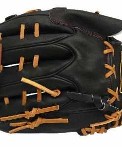 ZETT Pro Elite 12 Inch Black Pitcher Glove -Deals Slowpitch Softball Bats Store 75 06db6066a9bf8775 w600h600