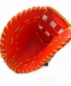 TWB Classic 12.5 Inch LHT Black/Red First Base Mitt 13 TWB Classic 12.5 Inch LHT Black/Red First Base Mitt -Deals Slowpitch Softball Bats Store 78 28c48ffe496904a4 w600h600