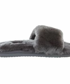 Jeetish Smith's Women's Genuine Plush Australian Shearling Slide Slippers -Deals Slowpitch Softball Bats Store 7 581c301d 76c1 4b76 996e cae9289ffd36